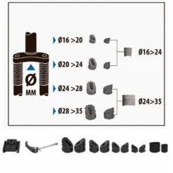 Garde-boue VTT Avant 26 à 29 Pouces Cross Country Polisport -Lecyclo Vélo Promos Boutique garde boue vtt avant 26 a 29 pouces cross country polisport full 3