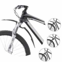 Garde-boue VTT Avant 26 à 29 Pouces Cross Country Polisport -Lecyclo Vélo Promos Boutique garde boue vtt avant 26 a 29 pouces cross country polisport full 5