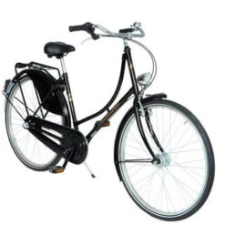 Guidon Vélo Hollandais Dos Droit Englischer Bugel Ergotec -Lecyclo Vélo Promos Boutique guidon velo hollandais dos droit englischer bugel ergotec full 3