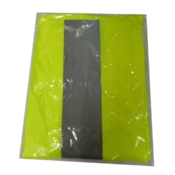 Housse Jaune Réfléchissant Pour Sac à Dos Du Cycliste Ou Piéton -Lecyclo Vélo Promos Boutique housse jaune reflechissant pour sac a dos du cycliste ou pieton full 3