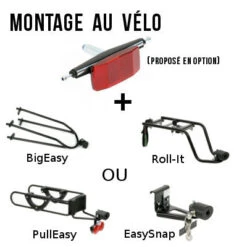 Kit D'extension Vélo SH1 Pour Chassis Shopper Andersen -Lecyclo Vélo Promos Boutique kit d extension velo sh1 pour chassis shopper andersen full 6