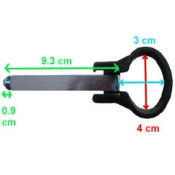 Kit D'extension Vélo SH2 Pour Chassis Unus Tura Andersen -Lecyclo Vélo Promos Boutique kit d extension velo sh2 pour chassis unus tura andersen full 3