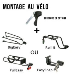 Kit D'extension Vélo SH2 Pour Chassis Unus Tura Andersen -Lecyclo Vélo Promos Boutique kit d extension velo sh2 pour chassis unus tura andersen full 6
