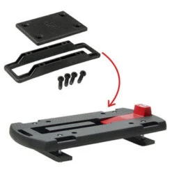 Kit Panier Vélo Chien Doggy Plus + Fixation GTA Klickfix -Lecyclo Vélo Promos Boutique kit panier velo chien doggy plus fixation gta klickfix full 3