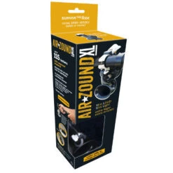 Klaxon Pour Vélo AIRZOUND -Lecyclo Vélo Promos Boutique klaxon pour velo airzound full 6