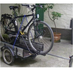 Long Bras Pour Remorque Roland Trolley M -Lecyclo Vélo Promos Boutique long bras pour remorque roland trolley m full 4