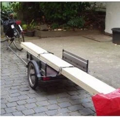 Long Bras Pour Remorque Roland Trolley M -Lecyclo Vélo Promos Boutique long bras pour remorque roland trolley m full 5