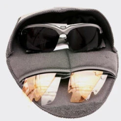 Lunettes De Protection 3 Verres, Clairs, Fumés Et Noirs -Lecyclo Vélo Promos Boutique lunettes de protection 3 verres clairs fumes et noirs full 3