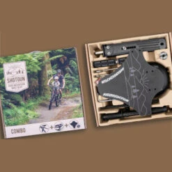 Pack Selle Enfant Sur Cadre Vélo Et VTT Avec Guidon Shotgun -Lecyclo Vélo Promos Boutique pack selle enfant sur cadre velo et vtt avec guidon shotgun full 6