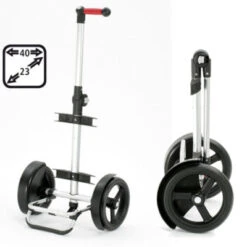 Andersen Panier à Provision Tura Avec Sac Isotherme Hydro -Lecyclo Vélo Promos Boutique panier a provision tura avec sac isotherme hydro full 4