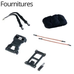 Panier Vélo Pour Chien Bleu Tendance Basil Buddy -Lecyclo Vélo Promos Boutique panier velo pour chien bleu tendance basil buddy full 6