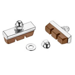 Dia-Compe Patins De Frein Vélo Vintage MX-1000N DIA COMPE - Marron