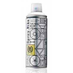 Peinture Pour Vélo Spray.Bike BLB London Collection 400 Ml -Lecyclo Vélo Promos Boutique peinture pour velo spray bike blb london collection blanc full