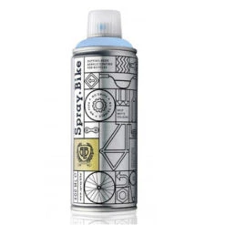 Peinture Pour Vélo Spray.Bike Historic Collection 400 Ml -Lecyclo Vélo Promos Boutique peinture pour velo spray bike historic collection bleu full