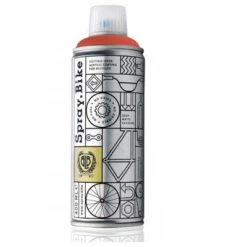 Peinture Pour Vélo Spray.Bike Historic Collection 400 Ml -Lecyclo Vélo Promos Boutique peinture pour velo spray bike historic collection rouge full