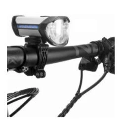 Busch-mueller Phare Vélo Avant Powerbank 100 Lux Ixon Rock Busch + Müller -Lecyclo Vélo Promos Boutique phare velo avant powerbank 100 lux ixon rock busch muller full 4