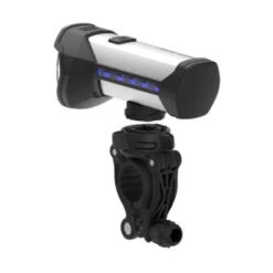 Busch-mueller Phare Vélo Avant Powerbank 100 Lux Ixon Rock Busch + Müller -Lecyclo Vélo Promos Boutique phare velo avant powerbank 100 lux ixon rock busch muller full 5