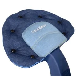 WeeRide DeLuxe Siège Enfant Avant Pour Vélo -Lecyclo Vélo Promos Boutique plaque siege velo weeride Deluxe