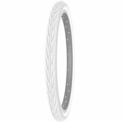 Pneu Vélo 14 X 1 3/8 Blanc Michelin 350 A