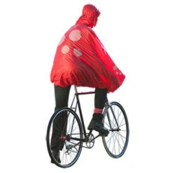 Poncho Pluie étanche Pour Cycliste Urbain Fulap Spad De Ville -Lecyclo Vélo Promos Boutique poncho pluie etanche pour cycliste urbain fulap spad de ville full 3