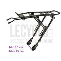 Porte Bagage Arrière Pour Vélo De 20 à 29 Pouces -Lecyclo Vélo Promos Boutique porte bagage arriere pour velo de 20 a 29 pouces full 5