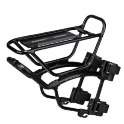 Lecyclo Vélo Promos Boutique -Lecyclo Vélo Promos Boutique porte bagage avant pour fourche sans oeillet topeak tetrarack r1 full 2