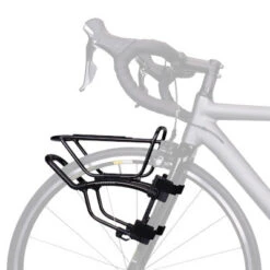 Porte-bagage Avant Pour Fourche Sans Oeillet Topeak TetraRack R1 -Lecyclo Vélo Promos Boutique porte bagage avant pour fourche sans oeillet topeak tetrarack r1 full 3