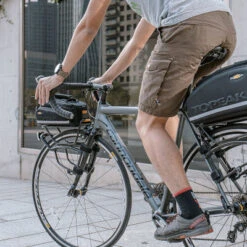 Porte-bagage Avant Pour Fourche Sans Oeillet Topeak TetraRack R1 -Lecyclo Vélo Promos Boutique porte bagage avant pour fourche sans oeillet topeak tetrarack r1 full 6