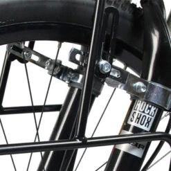 Porte-bagages Avant Pour Vélo Avec Fourche Suspendue Minoura -Lecyclo Vélo Promos Boutique porte bagages avant pour velo avec fourche suspendue minoura full 3