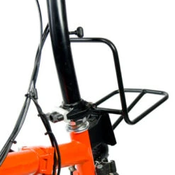 Porte-bagages Avant Pour Vélo Pliant Brompton Fahrer -Lecyclo Vélo Promos Boutique porte bagages avant pour velo pliant brompton fahrer full 5