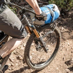 Porte-bagages VTT Pour Fourche Suspendue Topeak TetraRack M1 -Lecyclo Vélo Promos Boutique porte bagages vtt pour fourche suspendue topeak tetrarack m1 full 6