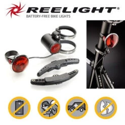 REELIGHT SL 520 Feu Clignotant Arrière Sans Piles -Lecyclo Vélo Promos Boutique reelight sl 520 feu clignotant arriere sans piles full 4