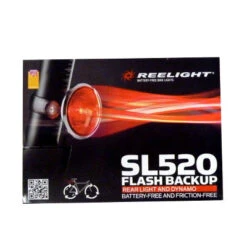 REELIGHT SL 520 Feu Clignotant Arrière Sans Piles -Lecyclo Vélo Promos Boutique reelight sl 520 feu clignotant arriere sans piles full 5