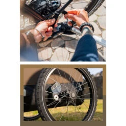 Remorque Vélo Chien Et Chat Enna Croozer 35 Kg -Lecyclo Vélo Promos Boutique remorque de velo chien croozer dog enna