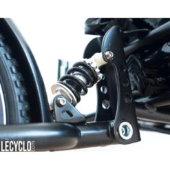 Remorque De Vélo Mono Roue Sur Tige De Selle Avec Sac étanche -Lecyclo Vélo Promos Boutique remorque de velo mono roue sur tige de selle avec sac etanche full 3