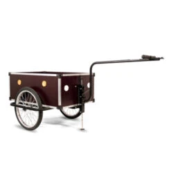 Remorque Jumbo Roland Sur Tige De Selle Vélo -Lecyclo Vélo Promos Boutique remorque jumbo roland sur tige de selle velo full 3