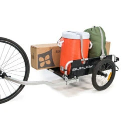Remorque Vélo Cargo Pliable Flatbed Burley Plateforme Ouverte -Lecyclo Vélo Promos Boutique remorque velo cargo pliable flatbed burley plateforme ouverte full 3 50b9a1b9 aa8b 4acc bc29 1dedac22b85c