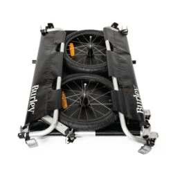 Remorque Vélo Cargo Pliable Flatbed Burley Plateforme Ouverte -Lecyclo Vélo Promos Boutique remorque velo cargo pliable flatbed burley plateforme ouverte full 5 a226666d 54ad 4203 8482 668fb40ece11