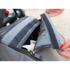 Remorque Vélo Chariot Shopping Trailer 50L -Lecyclo Vélo Promos Boutique remorque velo chariot shopping trailer 50l full 5