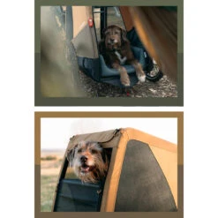 Remorque Vélo Chien Et Chat Enna Croozer 35 Kg -Lecyclo Vélo Promos Boutique remorque velo chien chat croozer enna