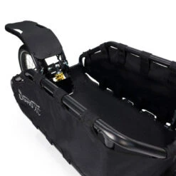 Remorque Vélo Monoroue à Suspension Coho XC Burley 70 L -Lecyclo Vélo Promos Boutique remorque velo monoroue a suspension coho xc burley 70 l full 3