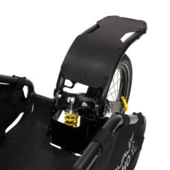 Remorque Vélo Monoroue à Suspension Coho XC Burley 70 L -Lecyclo Vélo Promos Boutique remorque velo monoroue a suspension coho xc burley 70 l full 4