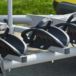 Remorque Vélo Pour 6 Vélos Et Bagages Titan 6 Mottez -Lecyclo Vélo Promos Boutique remorque velo pour 6 velos et bagages titan 6 mottez full 4