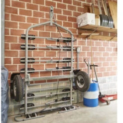 Remorque Vélo Pour 6 Vélos Et Bagages Titan 6 Mottez -Lecyclo Vélo Promos Boutique remorque velo pour 6 velos et bagages titan 6 mottez full 6