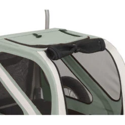 Remorque Vélo Pour Chien Avec Kit Piéton - Monz -Lecyclo Vélo Promos Boutique remorque velo pour chien avec kit pieton monz full 4