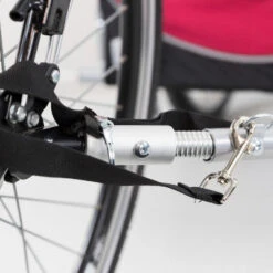 Remorque Vélo Pour Chien De Moins De 22 Kg - Trixie -Lecyclo Vélo Promos Boutique remorque velo pour chien de moins de 22 kg trixie full 5