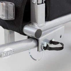 Remorque Vélo Pour Chien De Moins De 22 Kg - Trixie -Lecyclo Vélo Promos Boutique remorque velo pour chien de moins de 22 kg trixie full 6