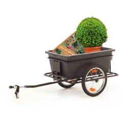 Remorque Vélo Roland Big Boy Avec Timon Haut -Lecyclo Vélo Promos Boutique remorque velo roland big boy avec timon haut full 4