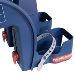 WeeRide DeLuxe Siège Enfant Avant Pour Vélo -Lecyclo Vélo Promos Boutique repose pieds siege velo weeride Deluxe