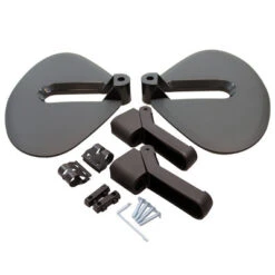 POLISPORT Repose Pieds Sur Haubans Vélo Guppy -Lecyclo Vélo Promos Boutique repose pieds sur haubans velo guppy full 3